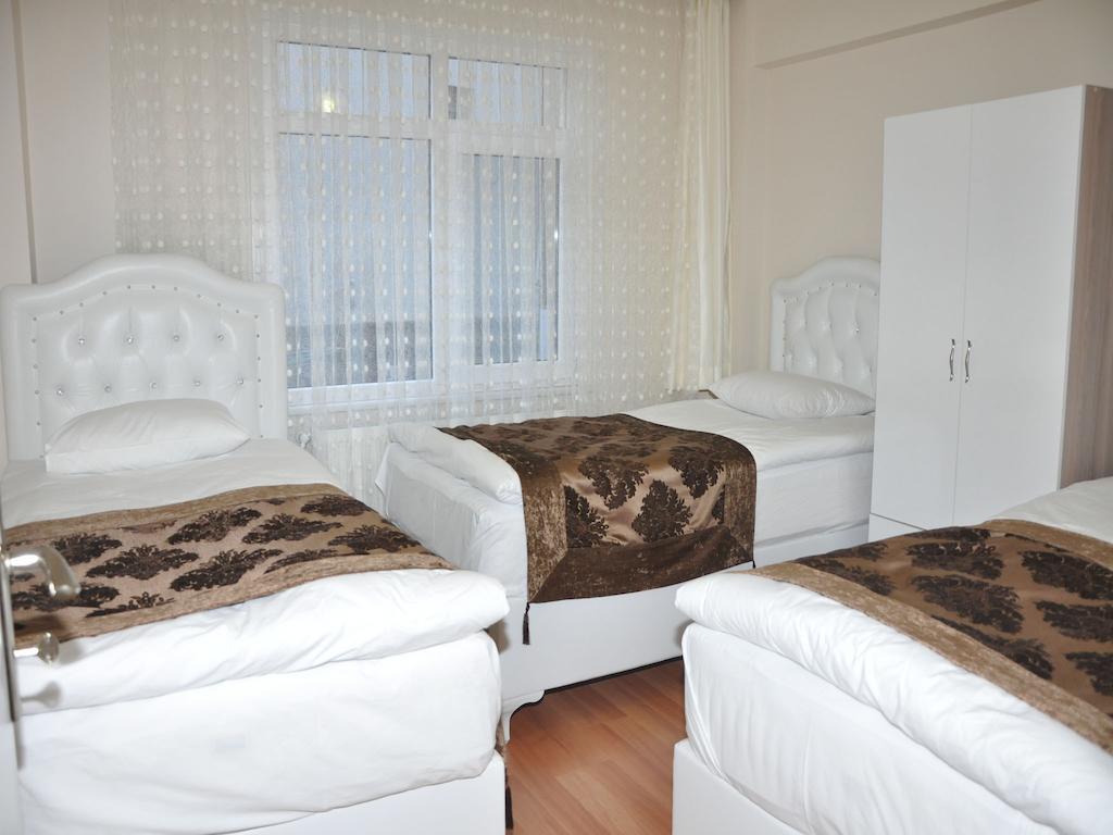 Yilmaz Apart Istanbul Rom bilde