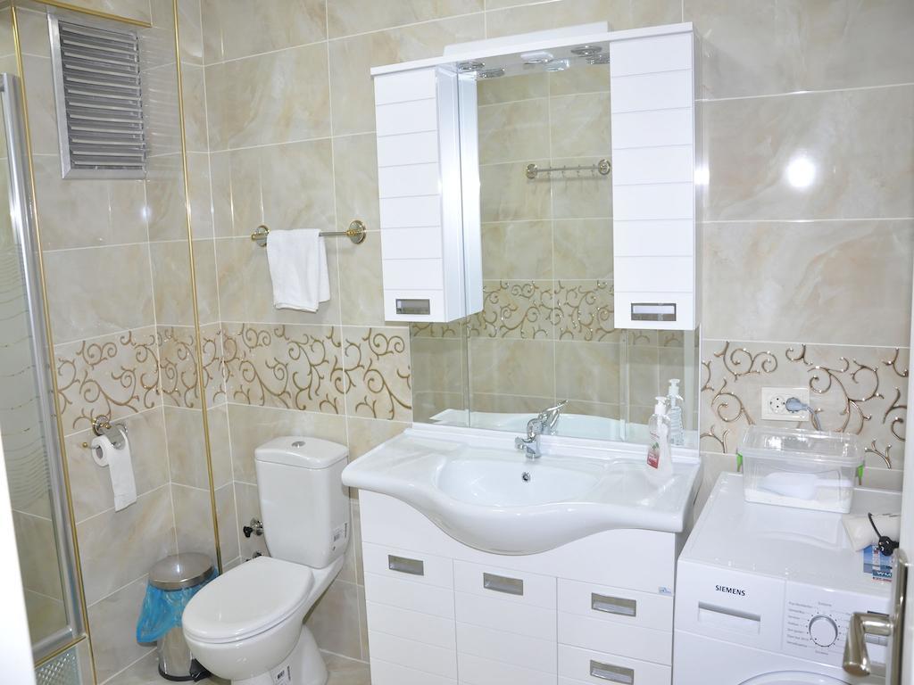 Yilmaz Apart Istanbul Rom bilde