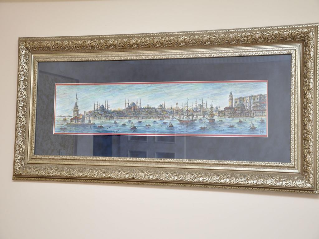 Yilmaz Apart Istanbul Rom bilde