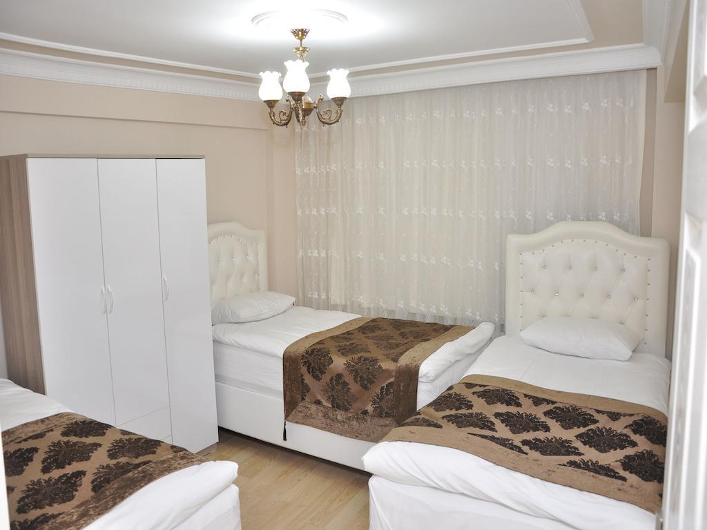 Yilmaz Apart Istanbul Rom bilde