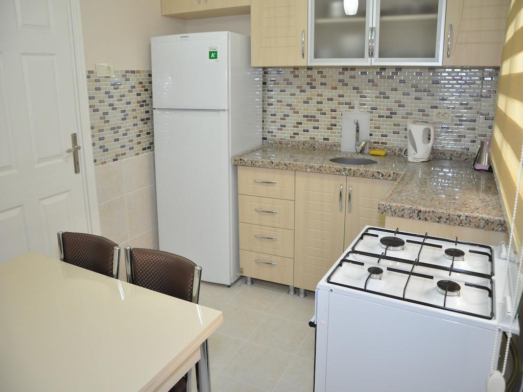 Yilmaz Apart Istanbul Rom bilde