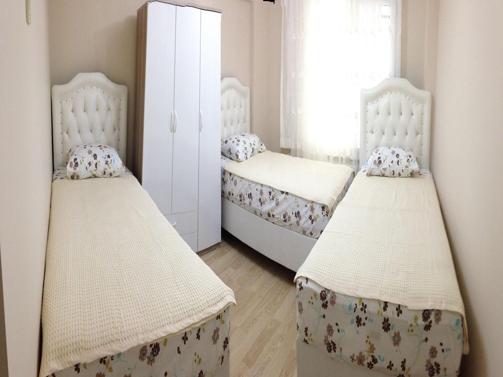 Yilmaz Apart Istanbul Rom bilde